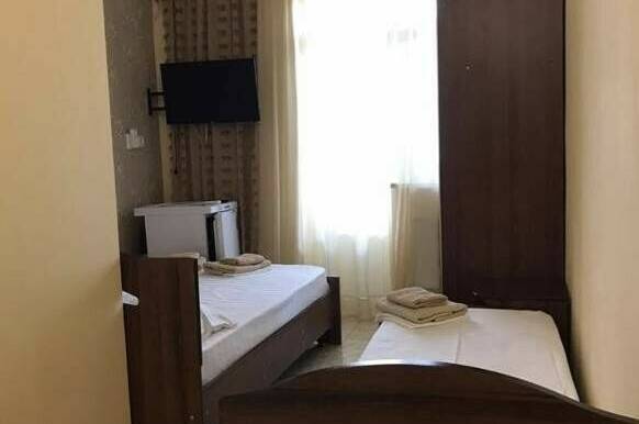 Трёхместный номер