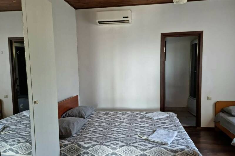 3-х местный номер на 1 этаже