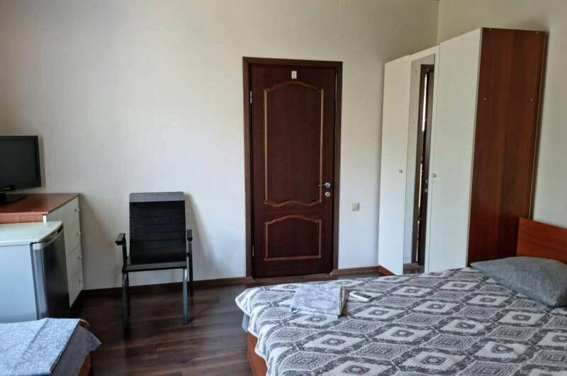 3-х местный номер на 1 этаже