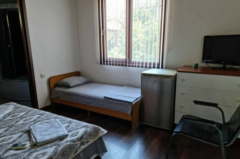 3-х местный номер на 1 этаже