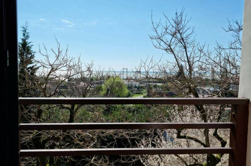 3-х местный номер с балконом на 2 этаже