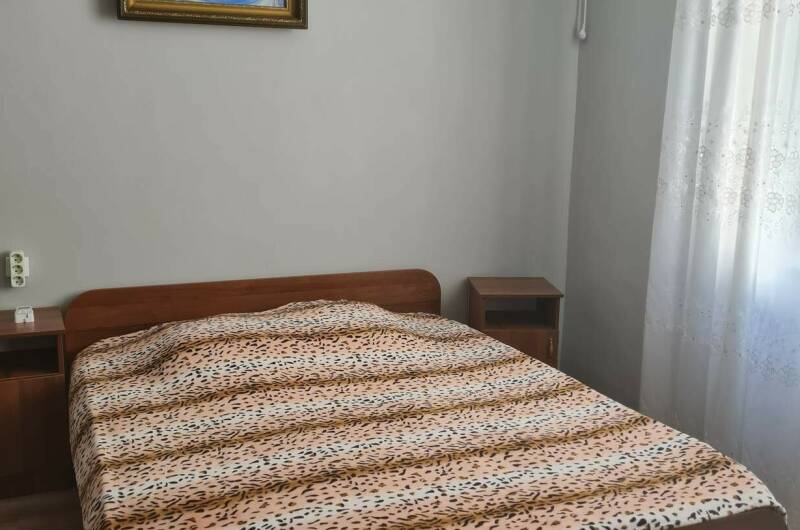 Двухместный «Эконом»