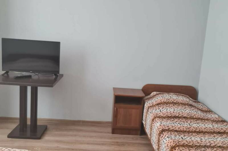 Двухместный «Эконом»