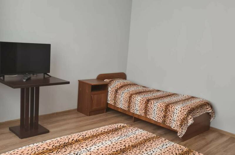 Двухместный «Эконом»