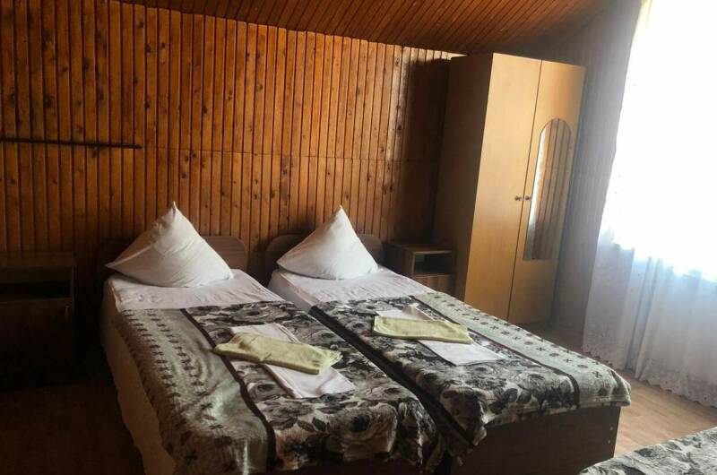 Трехместный «Эконом»