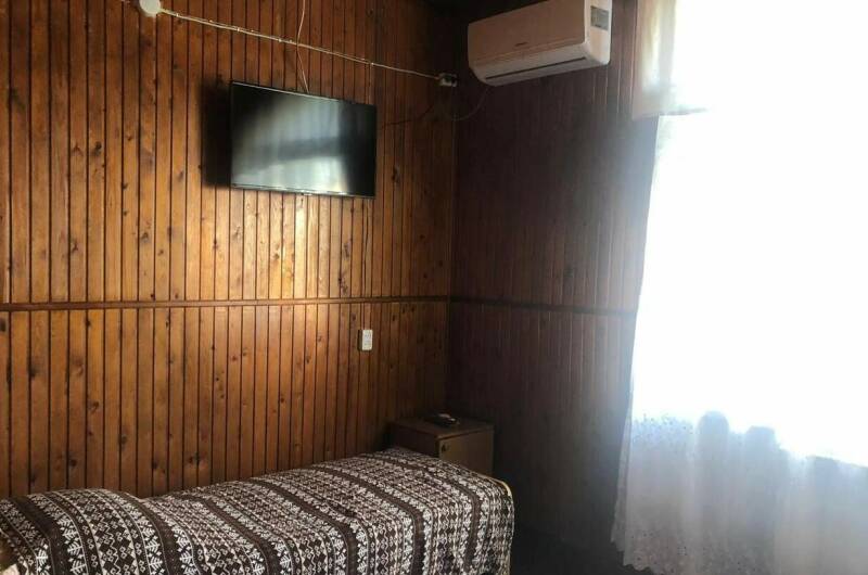 Трехместный «Эконом»