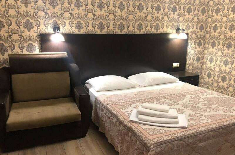 Трехместный «Стандарт» с кухней