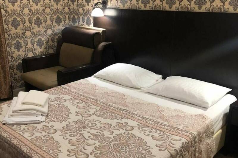 Трехместный «Стандарт» с кухней