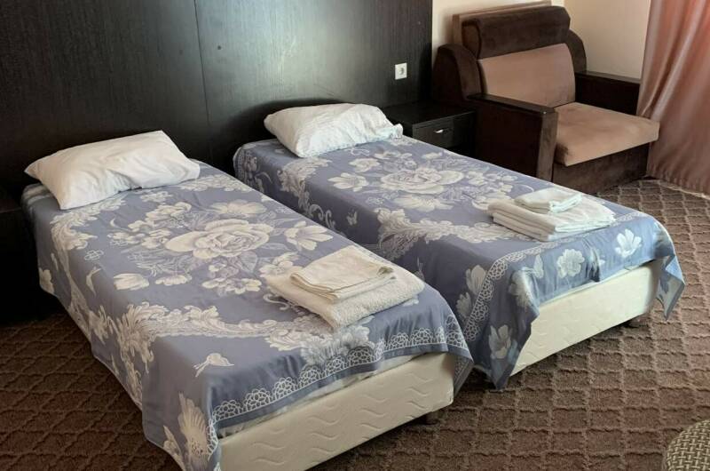 Трехместный «Стандарт» с кухней