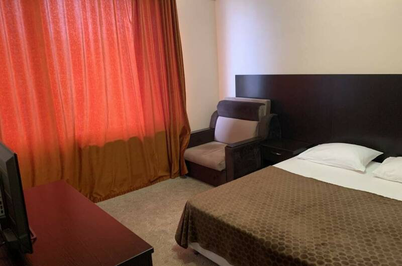 Четырехместный «Стандарт» с кухней