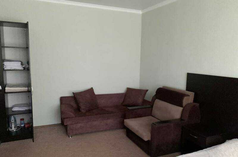 Четырехместный «Стандарт» с кухней