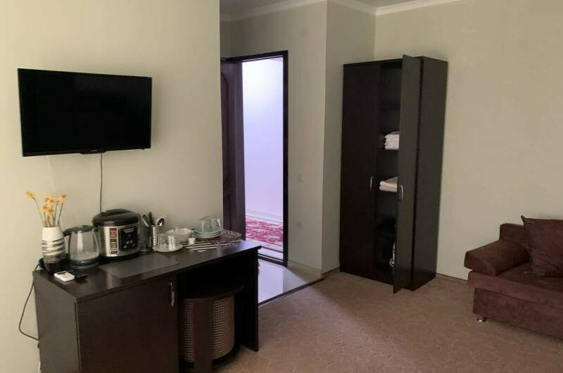 Четырехместный «Стандарт» с кухней