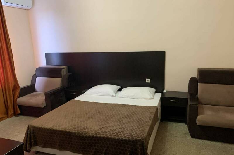 Четырехместный «Стандарт» с кухней