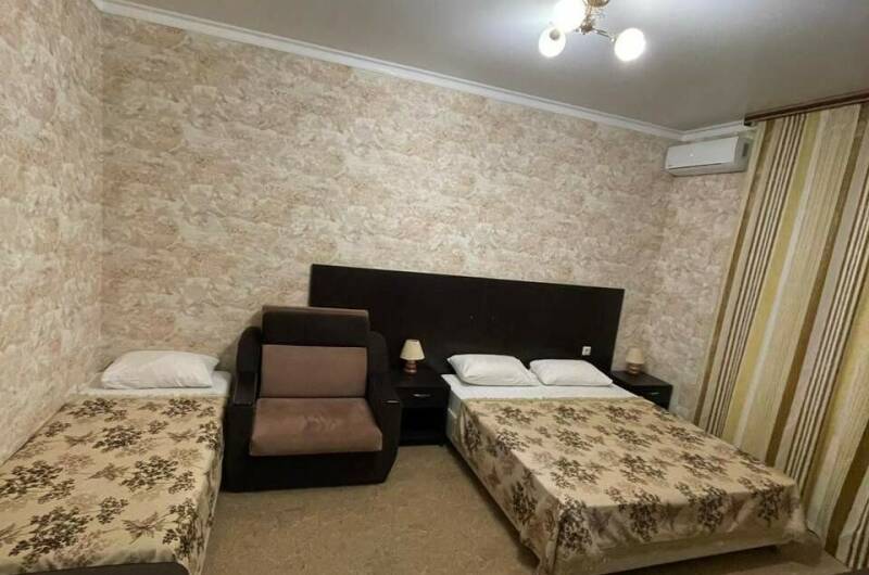 Четырехместный «Стандарт» с кухней