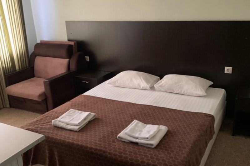 Двухкомнатный «Стандарт» с кухней