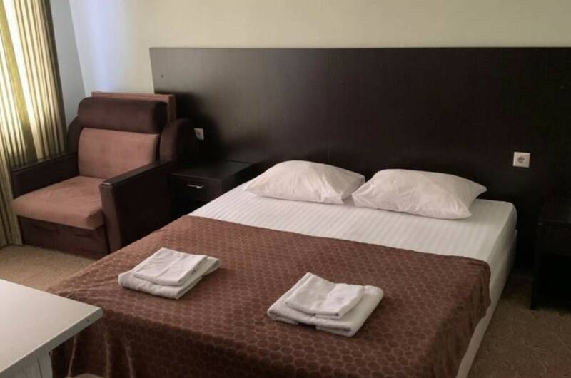 Двухкомнатный «Стандарт» с кухней