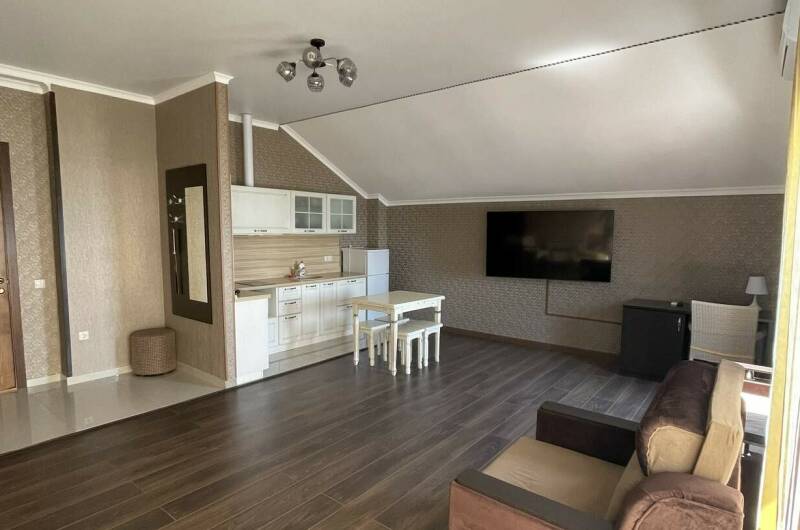 Апартаменты в Пентхаусе с видом на море 7 этаж