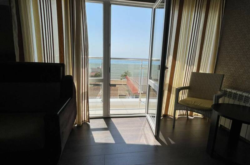 Апартаменты в Пентхаусе с видом на море 7 этаж