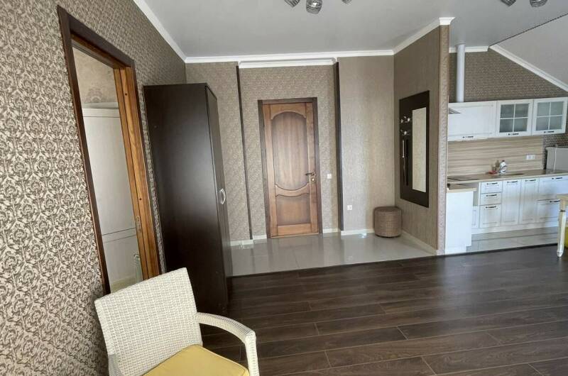 Апартаменты в Пентхаусе с видом на море 7 этаж