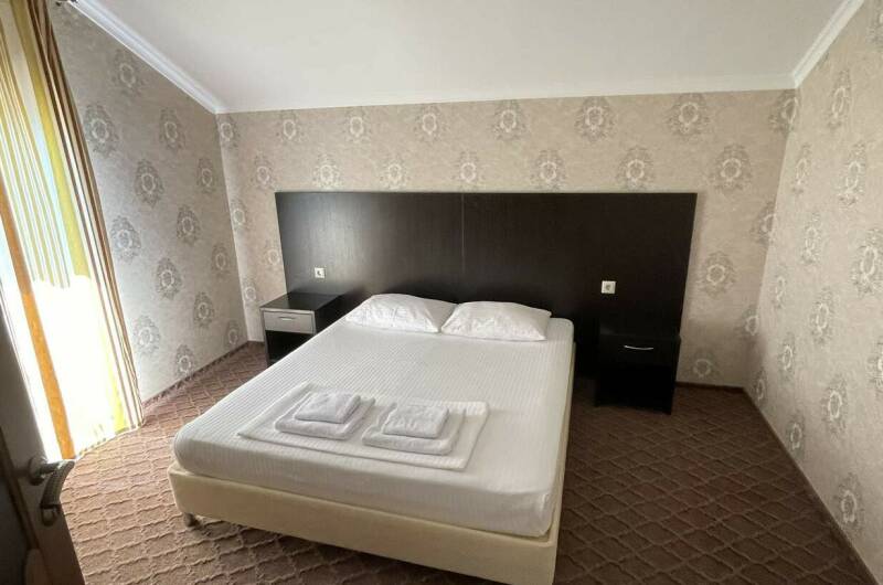 Апартаменты в Пентхаусе с видом на море 7 этаж