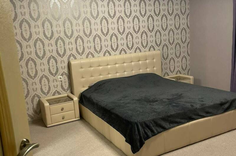 2-х комнатные «Апартаменты» на 1-м этаже