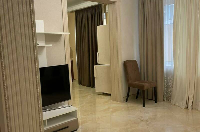 2-х комнатные «Апартаменты» на 1-м этаже