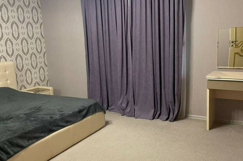 2-х комнатные «Апартаменты» на 1-м этаже