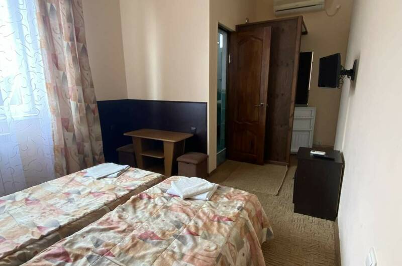 Двухместный номер «Малый»