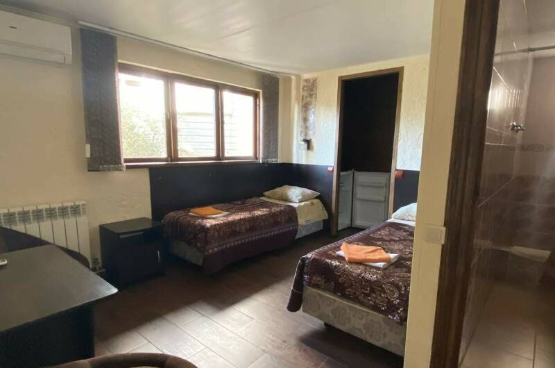 Двухместный номер