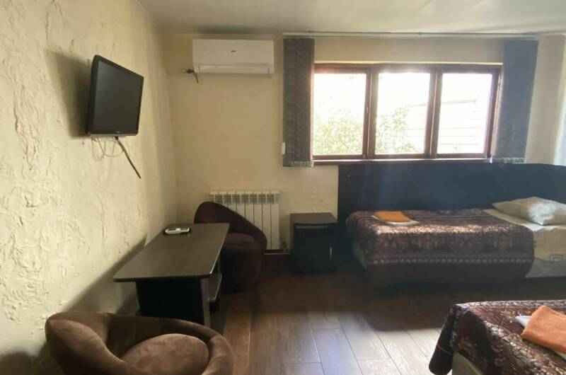 Двухместный номер