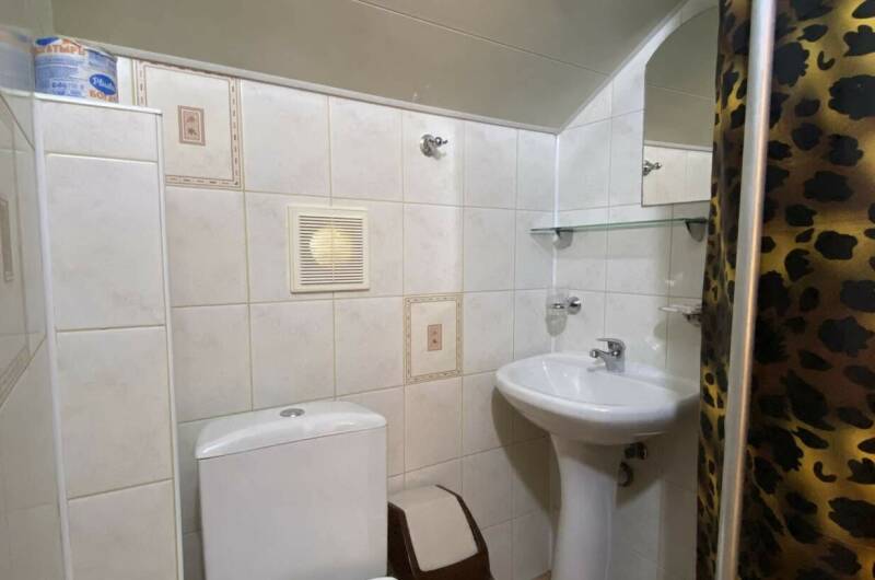 Трехместный номер