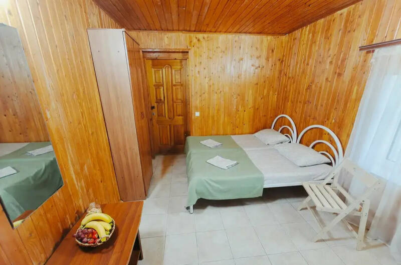 «Эконом» 2-х местный