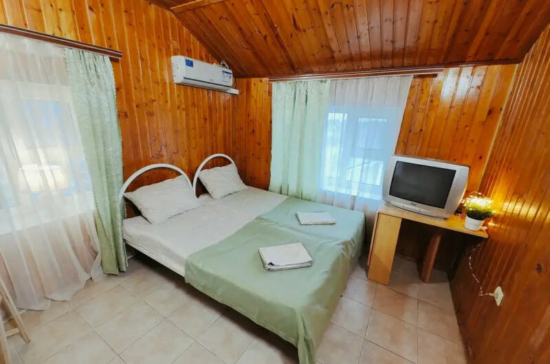 «Эконом» 2-х местный