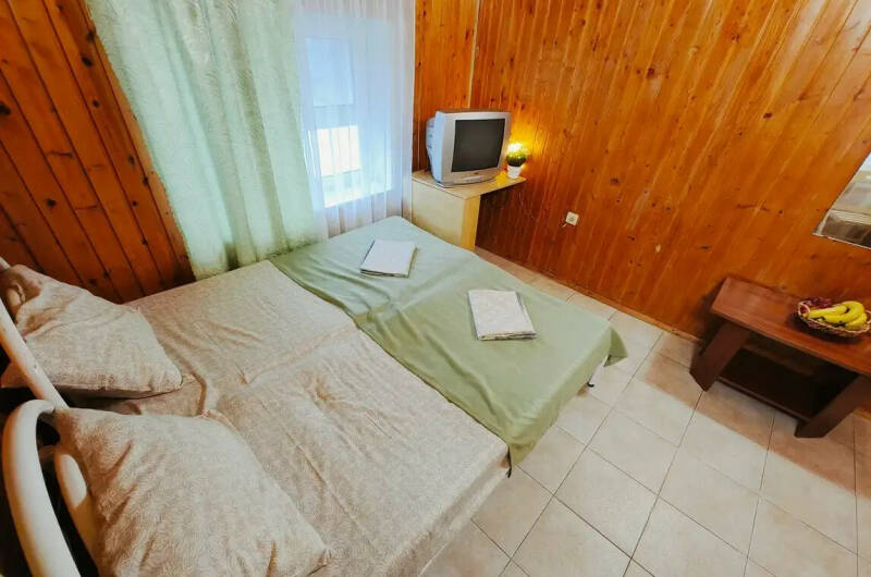 «Эконом» 2-х местный