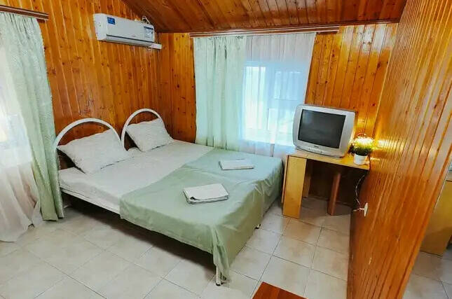 «Эконом» 3-х местный