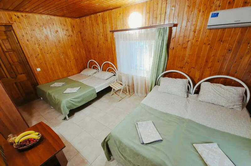 «Эконом» 4-х местный