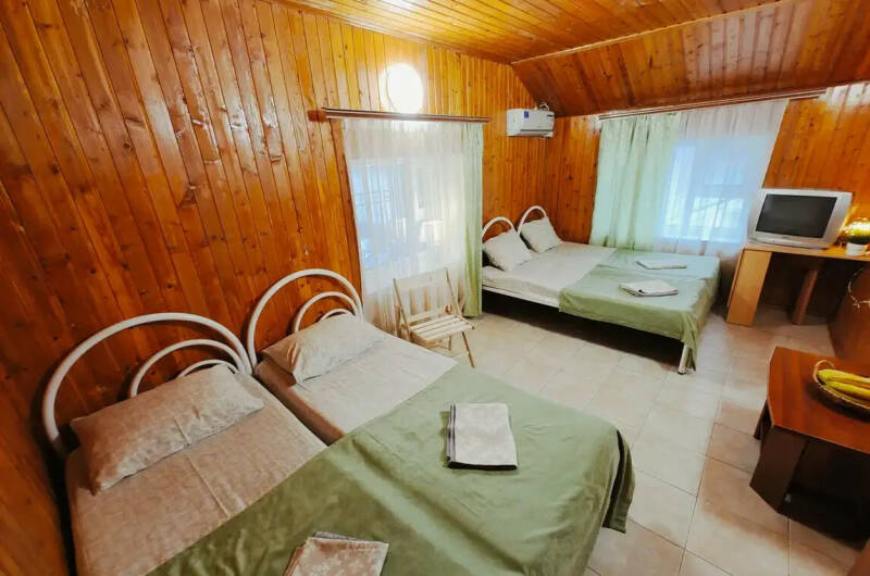 «Эконом» 4-х местный