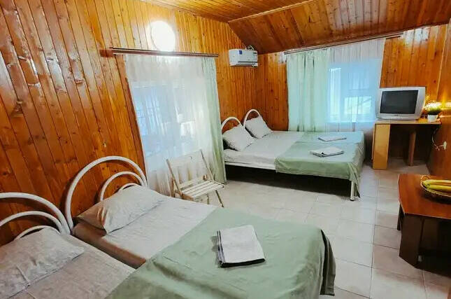 «Эконом» 4-х местный