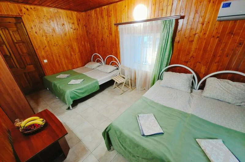 «Эконом» 4-х местный