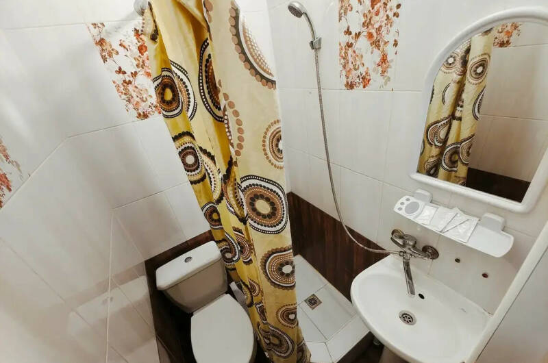 «Стандарт» 3-х местный 1этаж