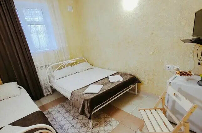 «Стандарт» 4-х местный 1 этаж