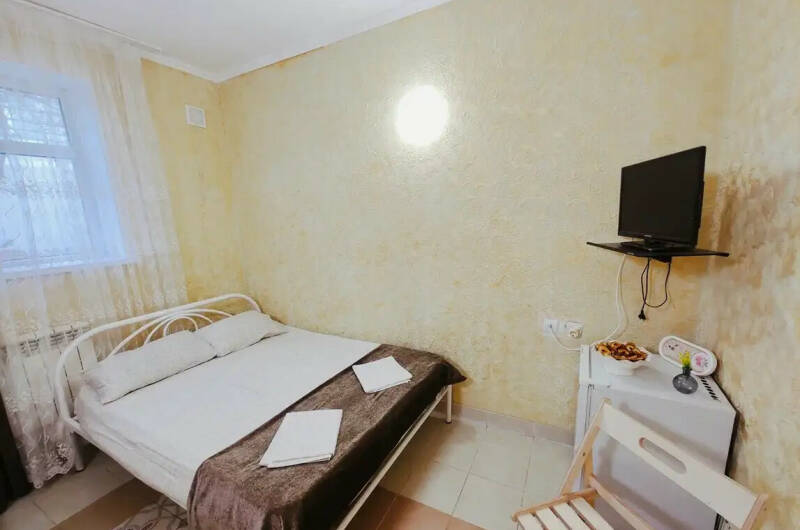 «Стандарт» 4-х местный 1 этаж