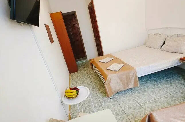 «Стандарт» 4-х местный 1 этаж