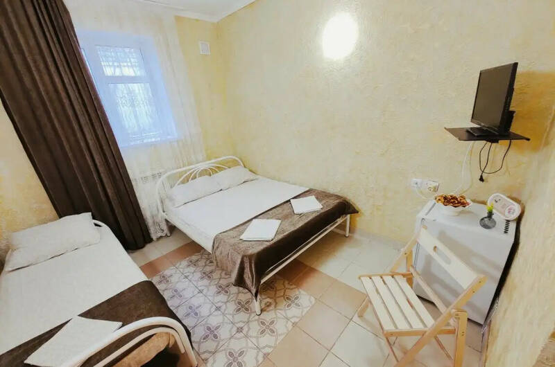 «Стандарт» 4-х местный 1 этаж