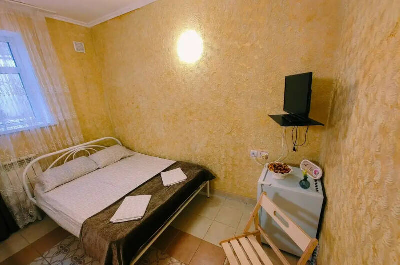 «Стандарт» 5-местный 1этаж