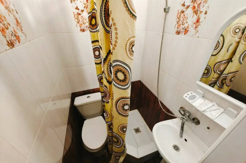 «Стандарт» 5-местный 1этаж