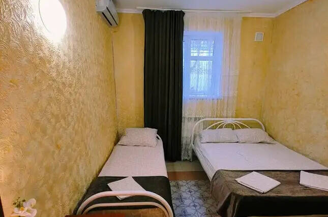 «Стандарт» 5-местный 1этаж