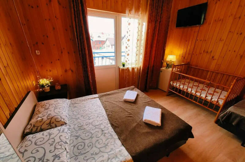 «Комфорт» 3-местный