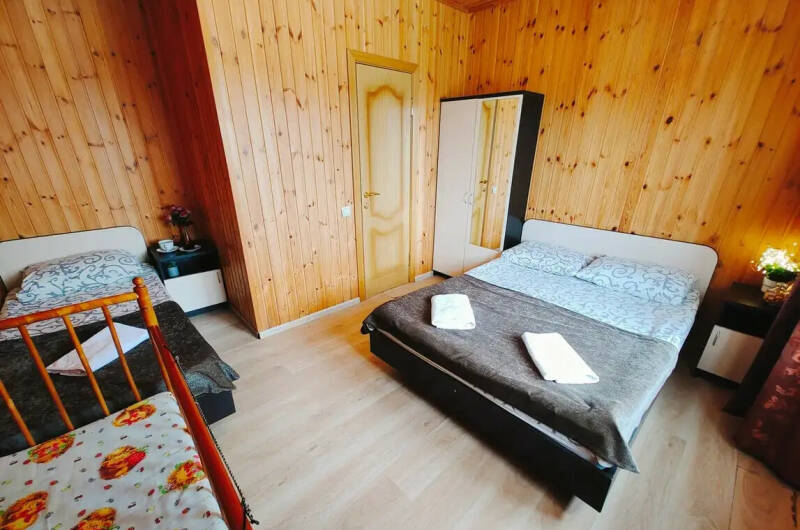 «Комфорт» 3-местный