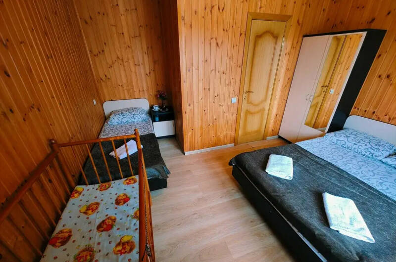 «Комфорт» 3-местный